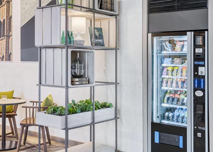 Intercityhotel BudapestAlbergo