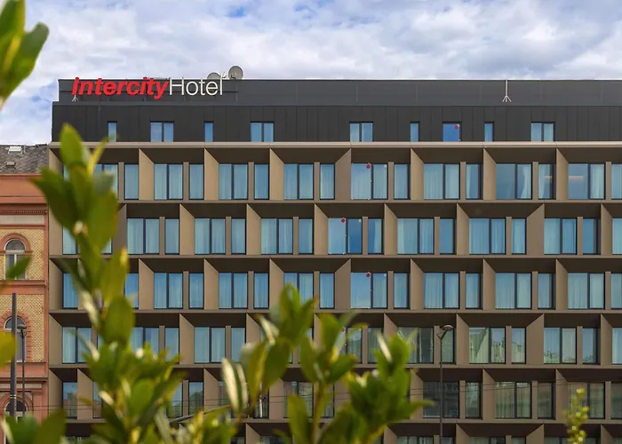 Intercityhotel BudapestAlbergo
