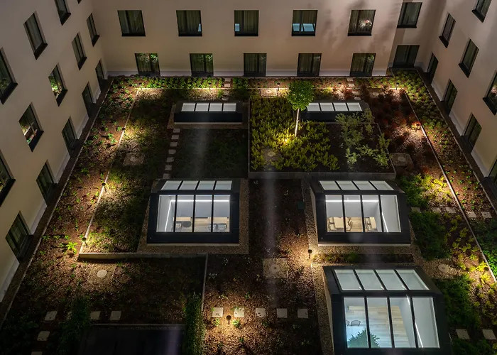 Intercityhotel BudapestAlbergo