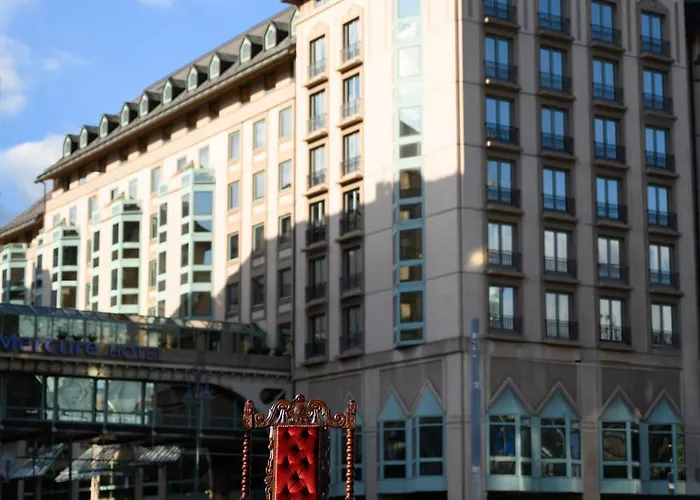 Mercure Budapest Korona