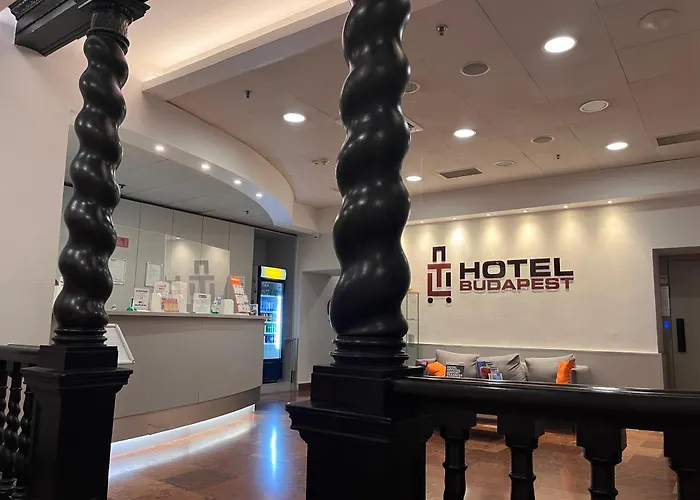 Easyhotel Budapest Oktogon